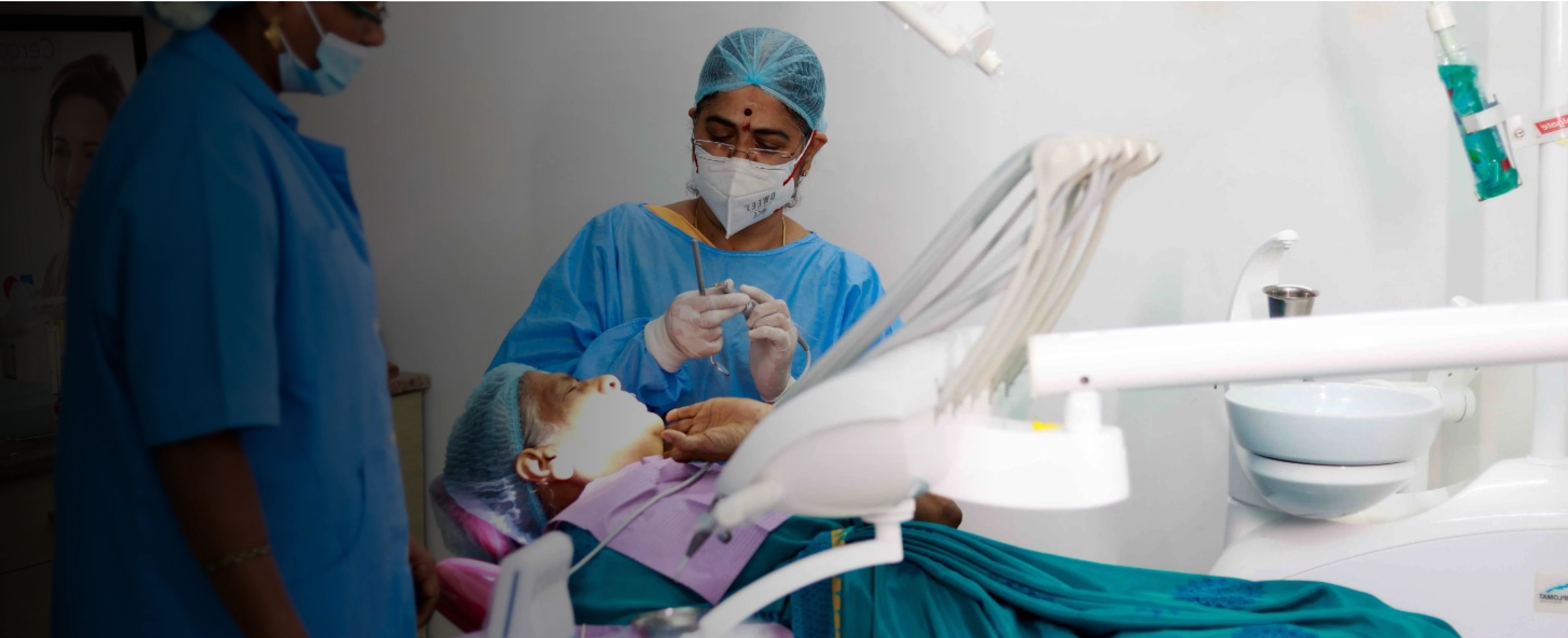 Dental Clinic Banner